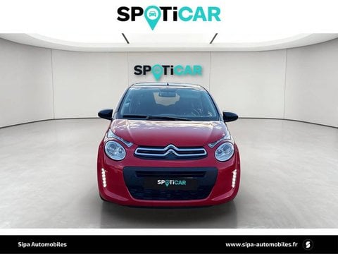 Voitures D'occasion À Mont-De-Marsan | Citroën C1 Vti 72 S&S Millenium 5P