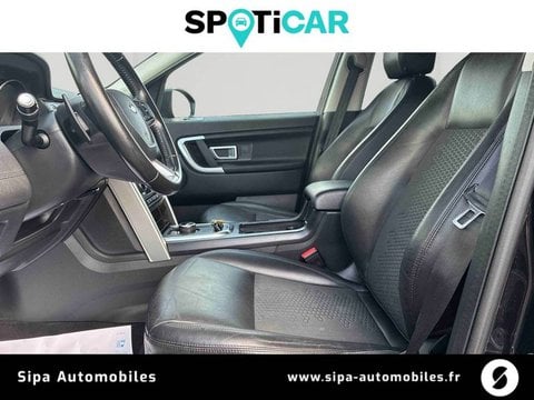 Voitures D'occasion À Lescar | Land Rover Discovery Sport Mark Iii Td4 150Ch Bva Se 5P
