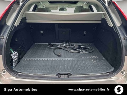 Voitures D'occasion À Labège | Volvo Xc60 T6 Recharge Awd 253 Ch + 145 Ch Geartronic 8 Start 5P