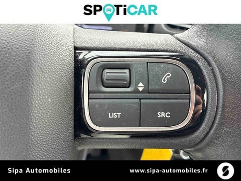 Voitures D'occasion À Lescar | Citroën C3 Puretech 110 S&S Eat6 Shine 5P