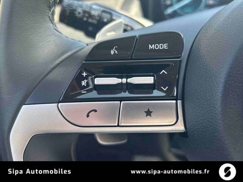 Voitures D'occasion À Muret | Hyundai Tucson 1.6 T-Gdi 150 Hybrid 48V Dct-7 Executive 5P