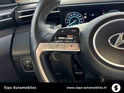 Voitures D'occasion À Villenave-D'ornon | Hyundai Tucson 1.6 T-Gdi 265 Htrac Plug-In Bva6 Execut...
