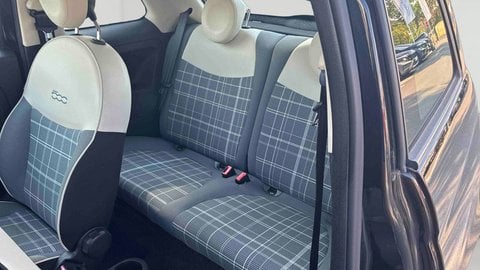 Voitures D'occasion À Villenave-D'ornon | Fiat 500 1.2 69 Ch Eco Pack Lounge 3P