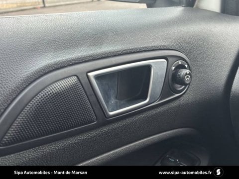 Voitures D'occasion À Mont-De-Marsan | Ford Ecosport 1.0 Ecoboost 125 Titanium 5P