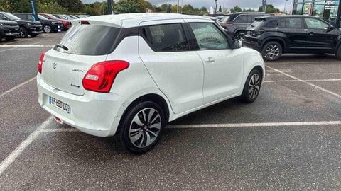 Voitures D'occasion À Mérignac | Suzuki Swift 1.2 Dualjet Hybrid Shvs Allgrip Pack 5P