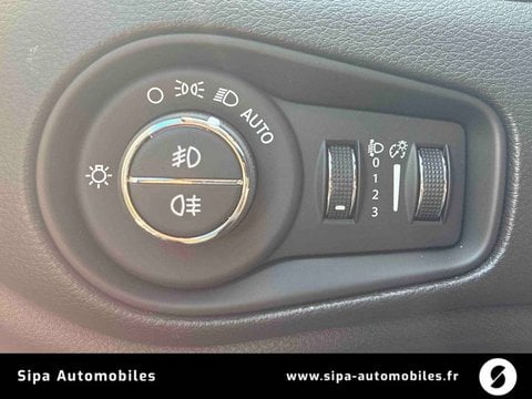 Voitures D'0Km À Mérignac | Jeep Renegade 1.5 Turbo T4 130 Ch Bvr7 E-Hybrid Altitude 5P