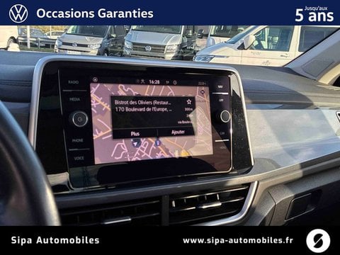 Voitures D'occasion À Lescar | Volkswagen T-Roc 1.5 Tsi Evo 150 Start/Stop Dsg7 Style 5P