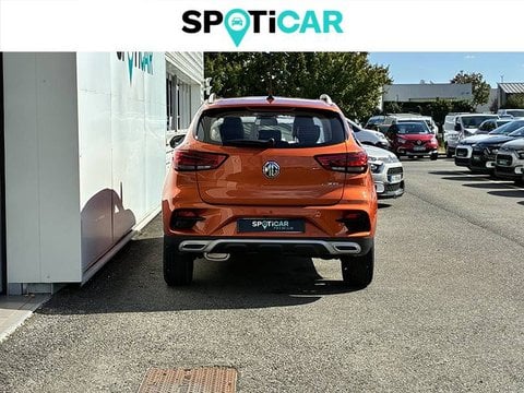 Voitures D'occasion À Lescar | Mg Zs Ii 1.0L T-Gdi 111Ch 2Wd Luxury 5P