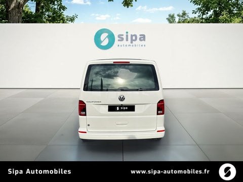 Voitures D'occasion À Lescar | Volkswagen California 2.0 Tdi 150 Dsg7 Ocean Camper 4P