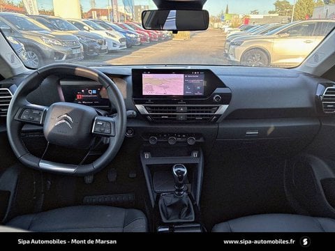 Voitures D'occasion À Mont-De-Marsan | Citroën C4 Iii Puretech 130 Bvm6 Plus 5P