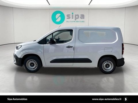 Voitures D'0Km À Mérignac | Fiat Doblò Doblo Fg Doblo Fourgon M 650 Kg Bluehdi 100 S&S Bvm6 4P