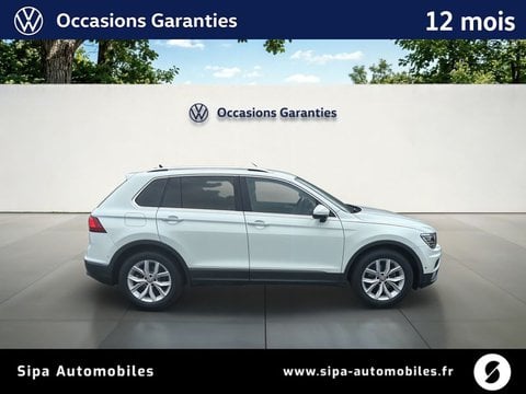 Voitures D'occasion À Lescar | Volkswagen Tiguan 2.0 Tdi 150 Dsg7 Match 5P