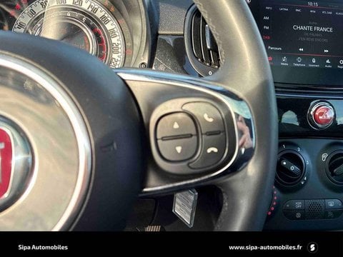 Voitures D'occasion À Toulouse | Fiat 500 1.0 70 Ch Hybride Bsg S/S Dolcevita 3P