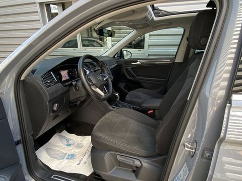 Voitures D'occasion À Lescar | Volkswagen Tiguan Ii 2.0 Tdi 150Ch Dsg7 Elegance 5P