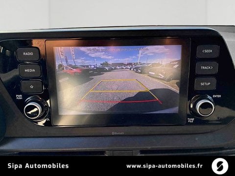 Voitures D'occasion À Libourne | Hyundai Bayon 1.0 T-Gdi 100 Dct-7 Hybrid 48V Intuitive 5P