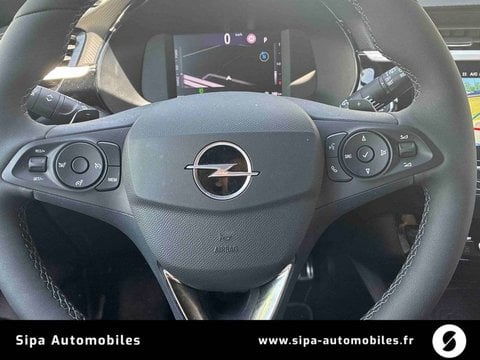 Voitures D'0Km À Toulouse | Opel Corsa 1.2 Turbo Hybrid 100 Ch E-Dct6 Gs 5P