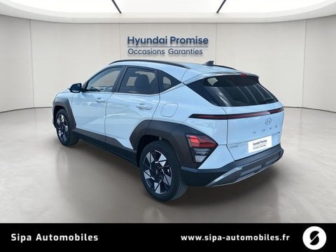 Voitures D'occasion À Libourne | Hyundai Kona Hybrid 129 Executive 5P