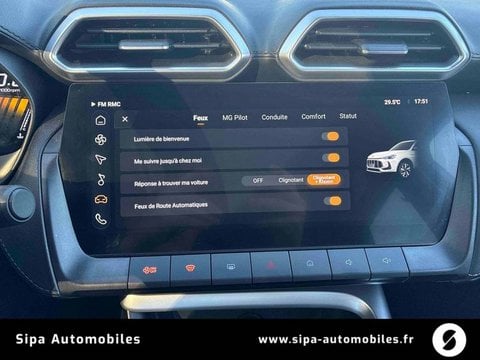 Voitures D'occasion À Toulouse | Mg Zs 1.5 L Hybrid+ 197 Ch Luxury 5P