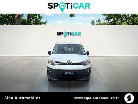 Voitures D'occasion À Mont-De-Marsan | Citroën Berlingo Ca Xl Bluehdi 100 S&S Bvm6 Control 4P