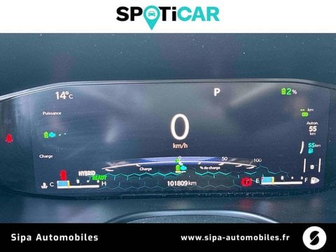 Voitures D'occasion À Mérignac | Jeep Compass 1.3 Phev T4 190 Ch 4Xe Eawd Limited 5P