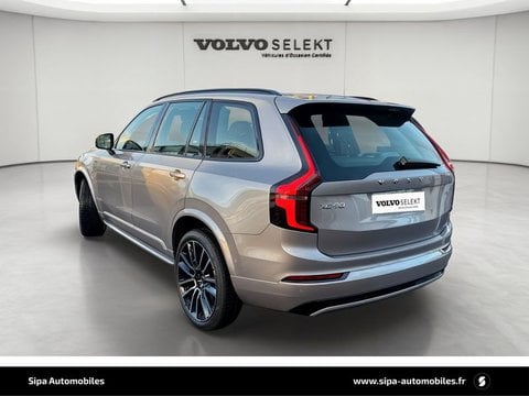 D'0Km À Mérignac | Volvo Xc90 T8 Awd Hybride Rechargeable 455 Ch Geartronic 8 7Pl Ultra Style ...