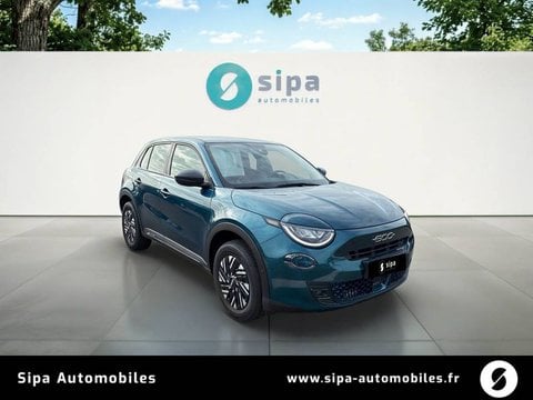 Voitures D'occasion À Toulouse | Fiat 600 1.2 Hybrid 100Ch Dct6 5P