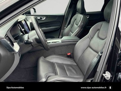Voitures D'occasion À Mérignac | Volvo Xc60 T6 Awd Hybride Rechargeable 253 Ch+145 Ch Geartroni...