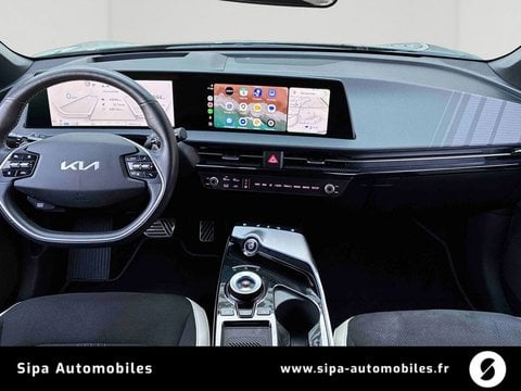 Voitures D'occasion À Mérignac | Kia Ev6 325 Ch Awd Gt Line 5P