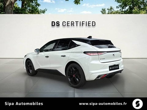 Voitures D'occasion À Lescar | Ds Ds 4 Hybride E-Tense 225 Eat8 Performance Line+ 5P