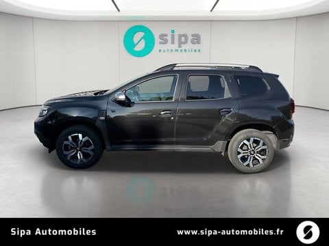 Voitures D'occasion À Libourne | Dacia Duster Tce 130 4X2 Journey 5P