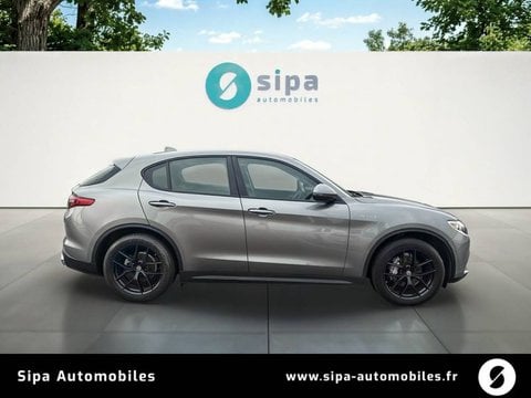 Voitures D'occasion À Toulouse | Alfa Romeo Stelvio 2.2 190 Ch Q4 At8 Super 5P
