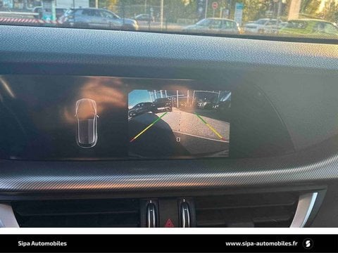 Voitures D'occasion À Toulouse | Alfa Romeo Stelvio 2.2 190 Ch Q4 At8 Sprint 5P