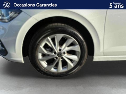 Voitures D'occasion À Lescar | Volkswagen Polo 1.0 Tsi 95 S&S Dsg7 Style 5P