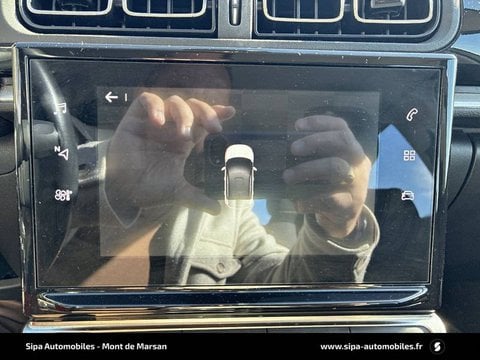 Voitures D'occasion À Mont-De-Marsan | Citroën C3 Puretech 83 S&S Bvm5 Shine 5P