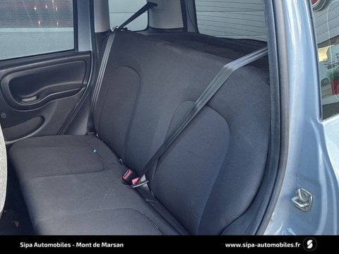 Voitures D'occasion À Mont-De-Marsan | Fiat Panda Iii 1.0 70 Ch Hybride Bsg S/S City 5P