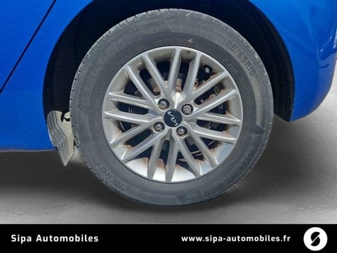 Voitures D'occasion À Muret | Kia Rio 1.2 Dpi 84Ch Bvm5 Active 5P