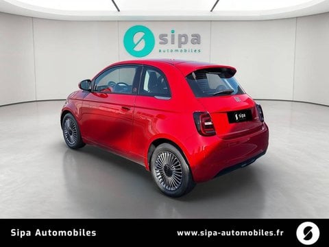 Voitures D'0Km À Lescar | Fiat 500 1.0 65 Ch Hybride Torino 3P