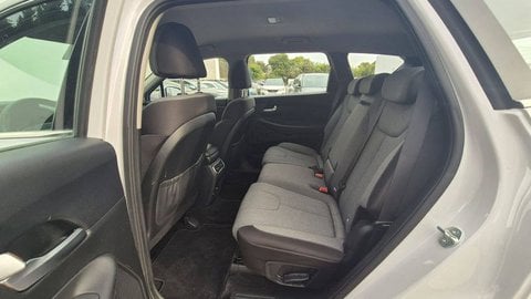 Voitures D'occasion À Le Bouscat | Hyundai Santa Fe 1.6 T-Gdi Hybrid 230 Bva6 Intuitive 5P