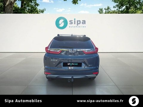 Voitures D'occasion À Villenave-D'ornon | Honda Cr-V E:hev 2.0 I-Mmd 2Wd Exclusive 5P