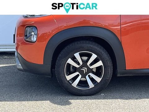 Voitures D'occasion À Lescar | Citroën C3 Aircross Puretech 110 S&S Bvm6 Shine 5P