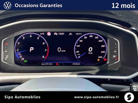 Voitures D'occasion À Lescar | Volkswagen T-Roc 1.5 Tsi Evo 150 Start/Stop Dsg7 R-Line 5P