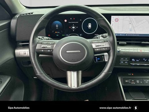 Voitures D'occasion À Le Bouscat | Hyundai Kona Hybrid 129 Creative 5P