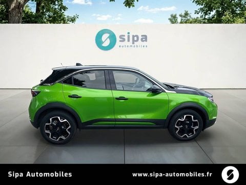 Voitures D'occasion À Muret | Opel Mokka 1.2 Turbo 130 Ch Bva8 Ultimate 5P