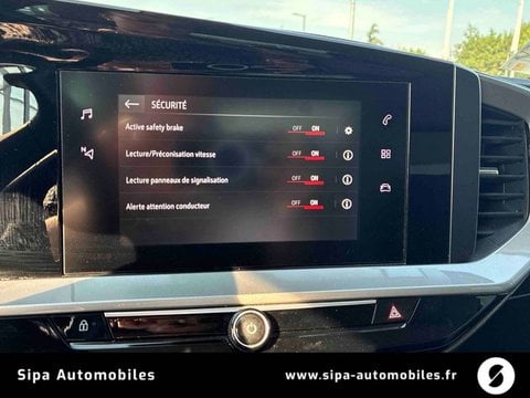 Voitures D'occasion À Toulouse | Opel Mokka Electrique 136 Ch & Batterie 50 Kwh Elegance 5P