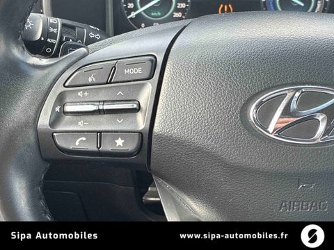 Voitures D'occasion À Libourne | Hyundai Kona Electrique 39 Kwh - 136 Ch Intuitive 5P