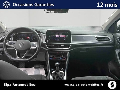 Voitures D'occasion À Lescar | Volkswagen T-Roc 1.5 Tsi Evo 150 Start/Stop Dsg7 Style 5P