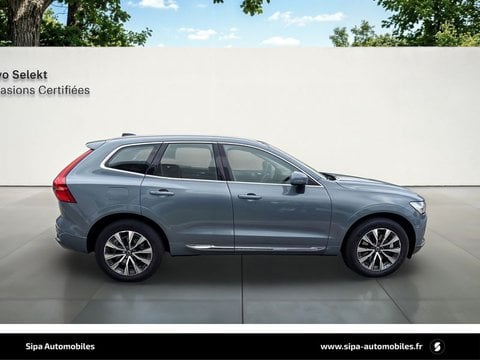 Voitures D'occasion À Labège | Volvo Xc60 T6 Awd Hybride Rechargeable 253 Ch+145 Ch Geartronic ...