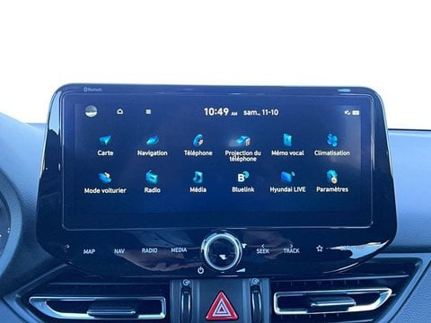 Voitures D'occasion À Libourne | Hyundai I30 Iii 1.0 T-Gdi 120 Dct-7 Hybrid 48V Creative 5P