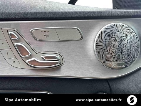 Voitures D'occasion À Mérignac | Mercedes-Benz Classe C Break 220 D 9G-Tronic Amg Line 5P