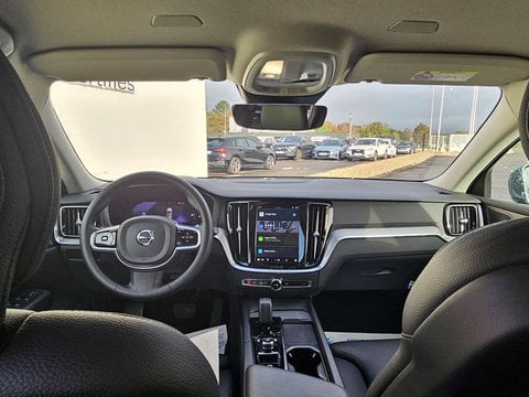 Voitures D'occasion À Saint Avit | Volvo V60 B4 197 Ch Geartronic 8 Plus 5P